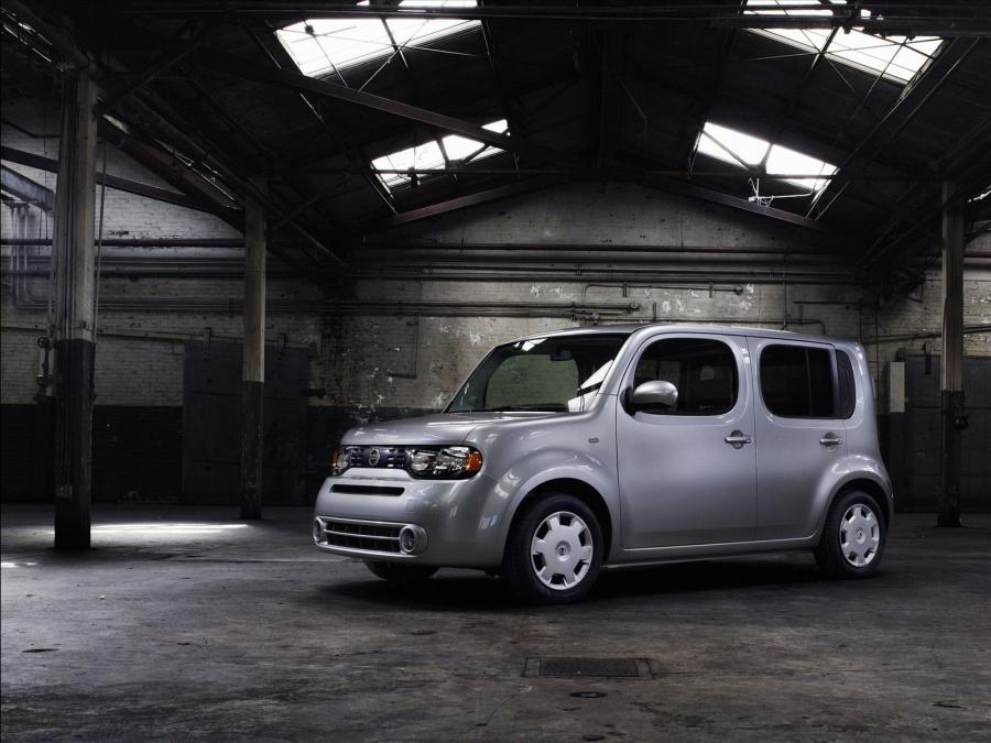  Nissan Cube 2009 года  (фото 122 из 137)